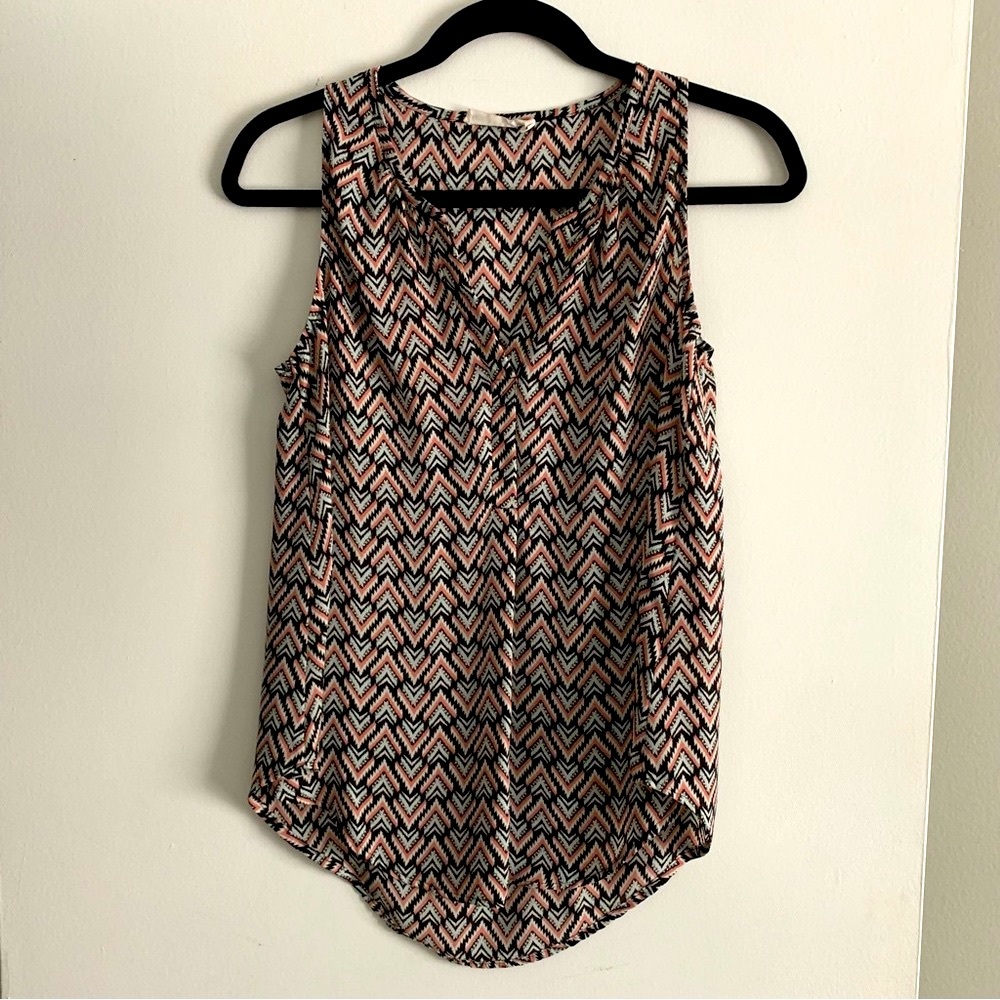 🔹 3/$20 🔹 Lush Patterned Tank Top